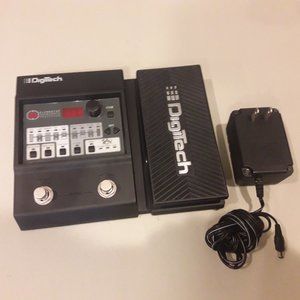 DigiTech Element XP for Guitar Multi Effects Pedal